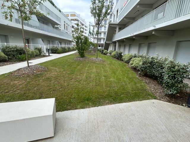 aménagement extérieur
