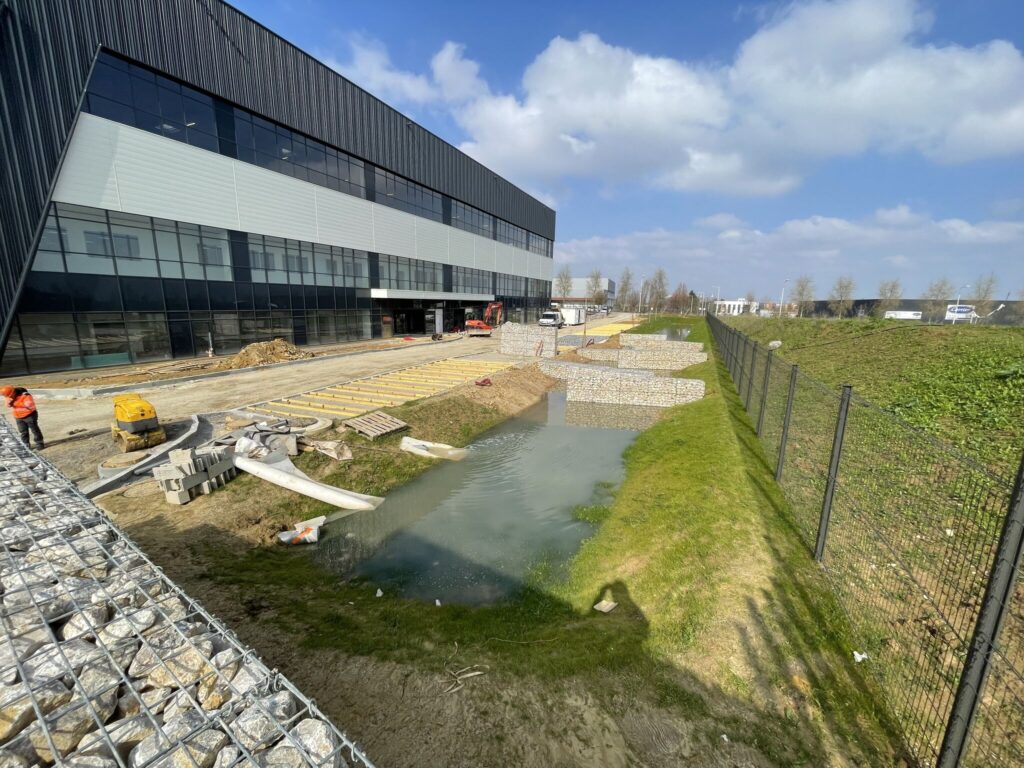 VRD wissous