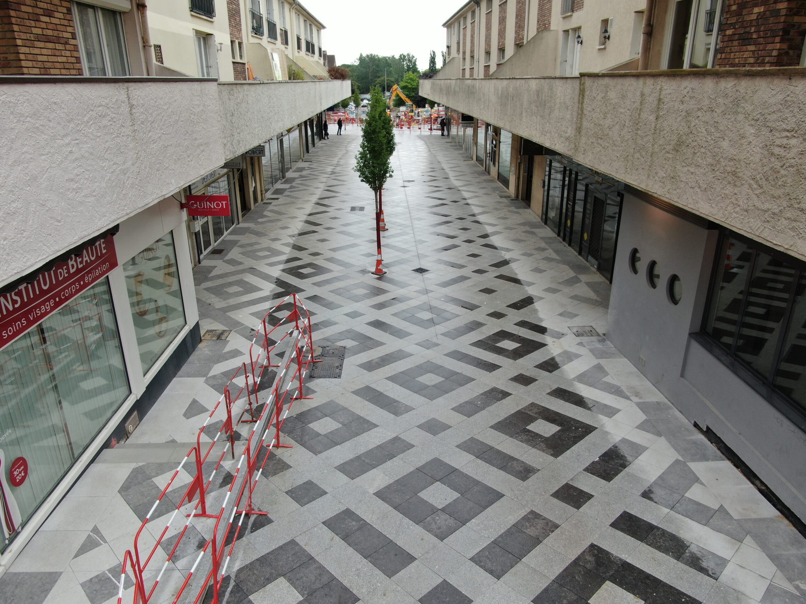 terrassement île-de-france