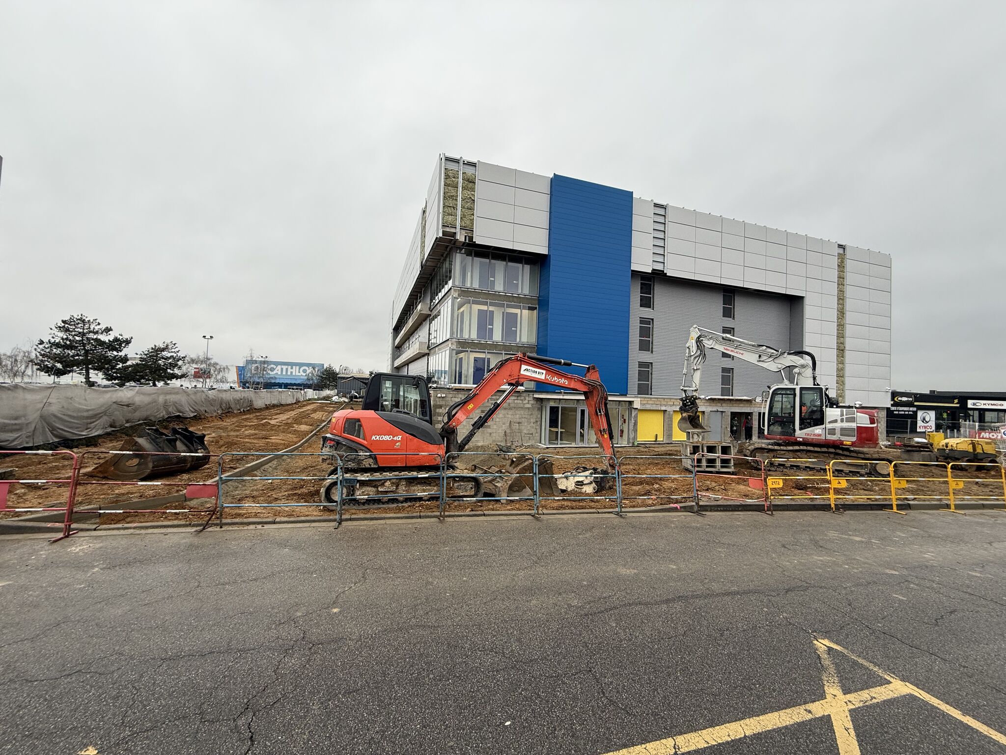 travaux de démolition île-de-france