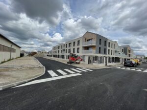 logement carrières jules césar