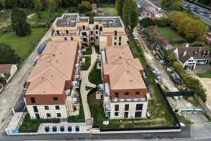 logement Hardricourt